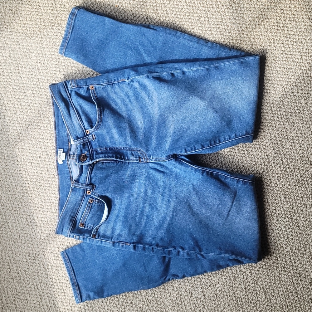 J crew Skinny jeans